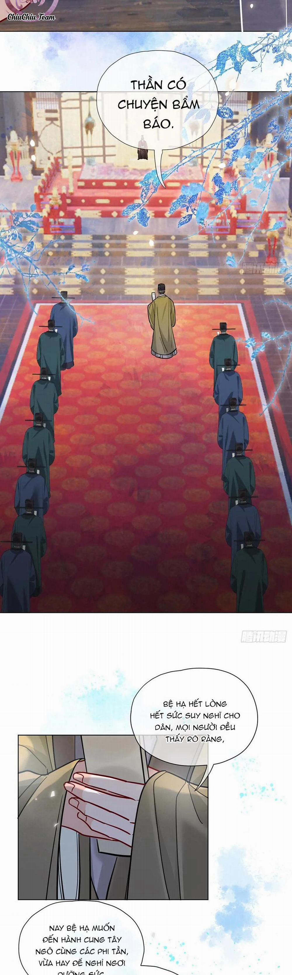 Rắp Tâm Bất Kính 24 trang 15