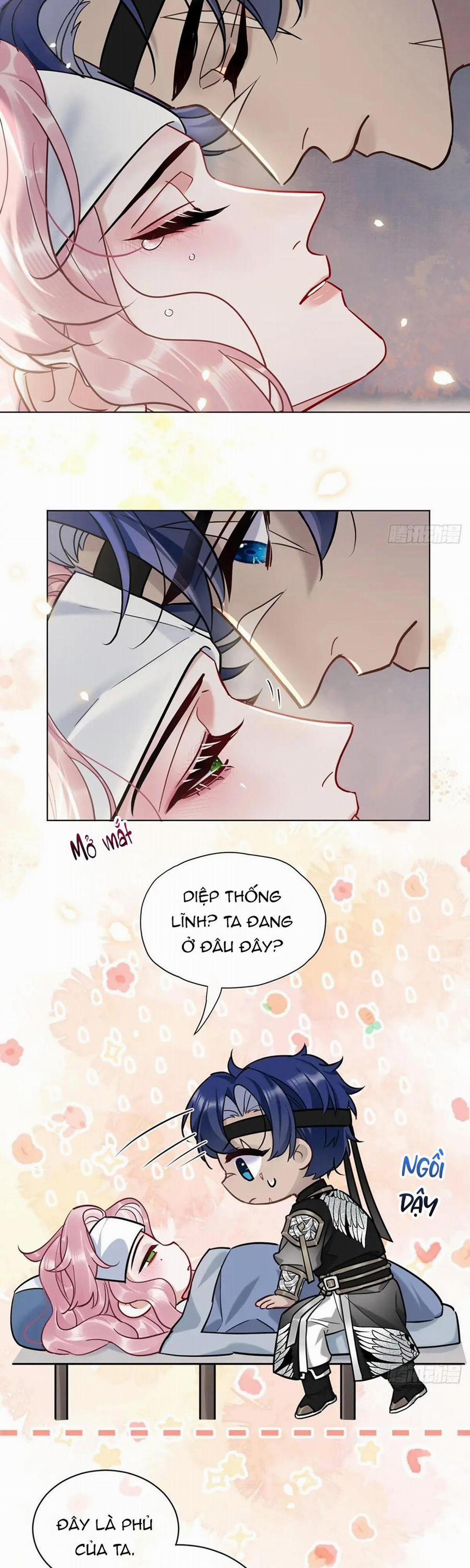 Rắp Tâm Bất Kính 24 trang 3