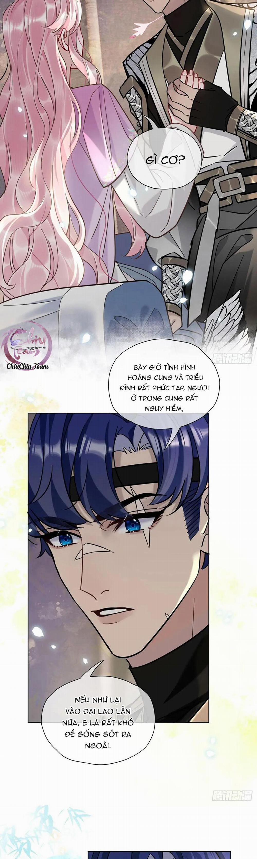 Rắp Tâm Bất Kính 24 trang 6