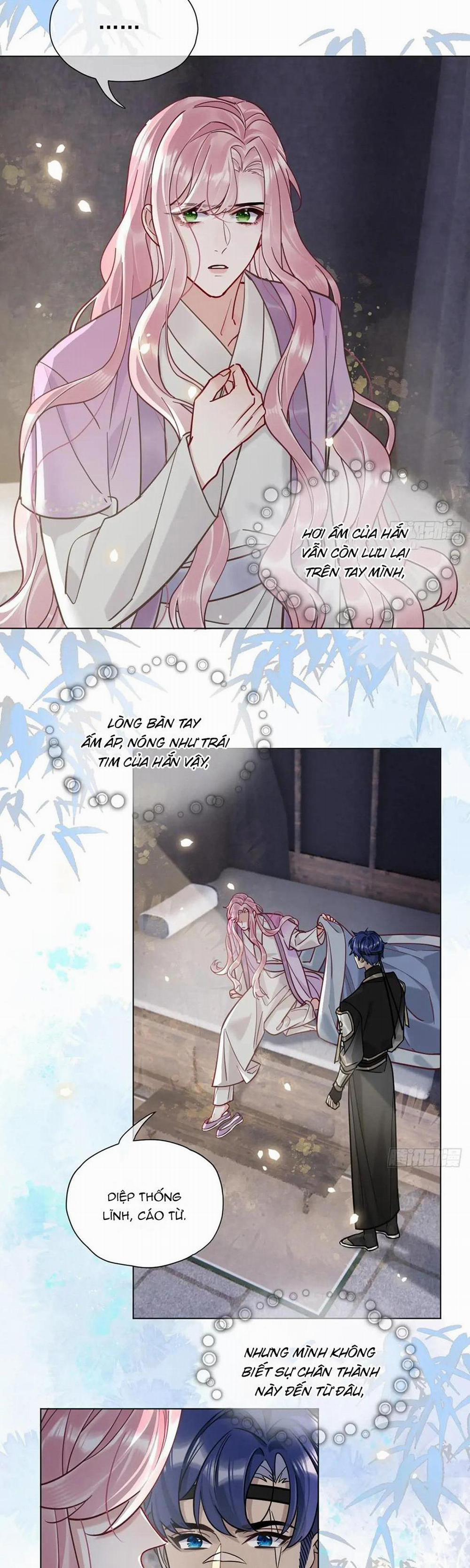 Rắp Tâm Bất Kính 24 trang 9