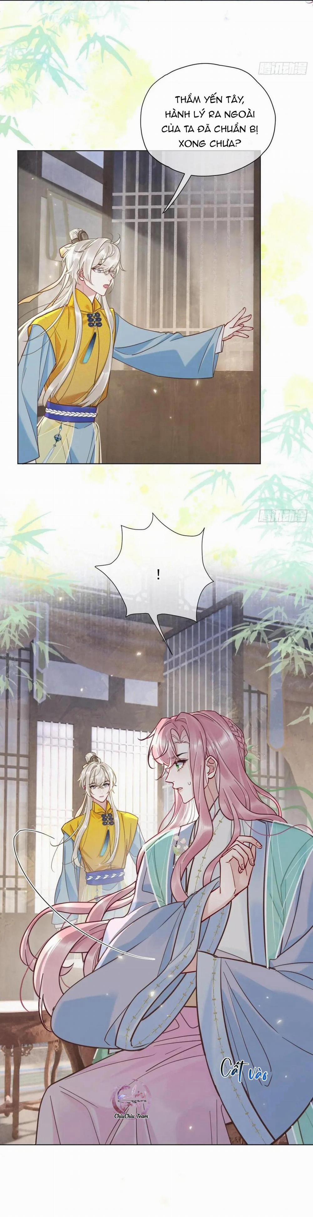 Rắp Tâm Bất Kính 25 trang 17