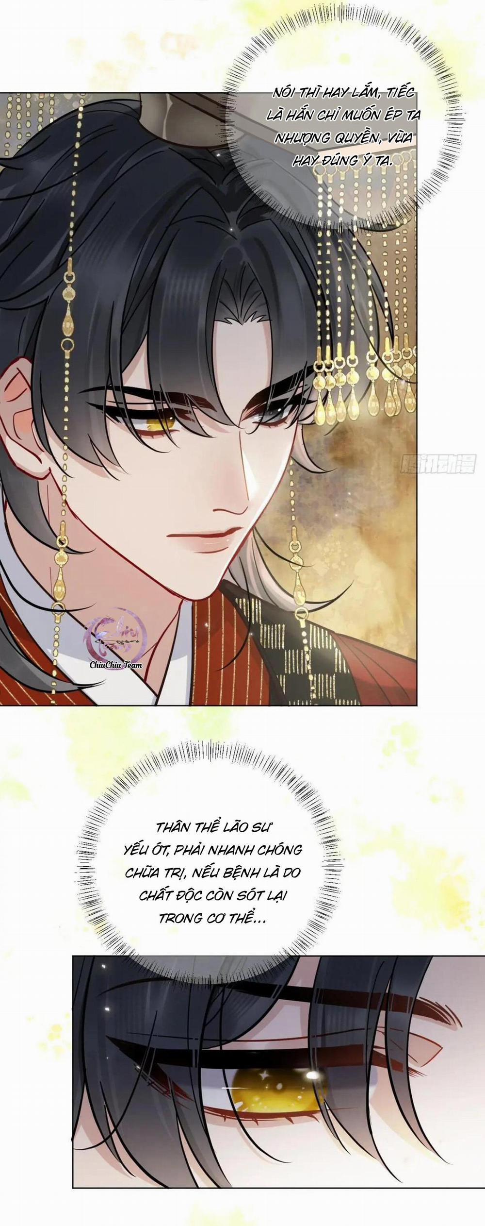 Rắp Tâm Bất Kính 25 trang 3