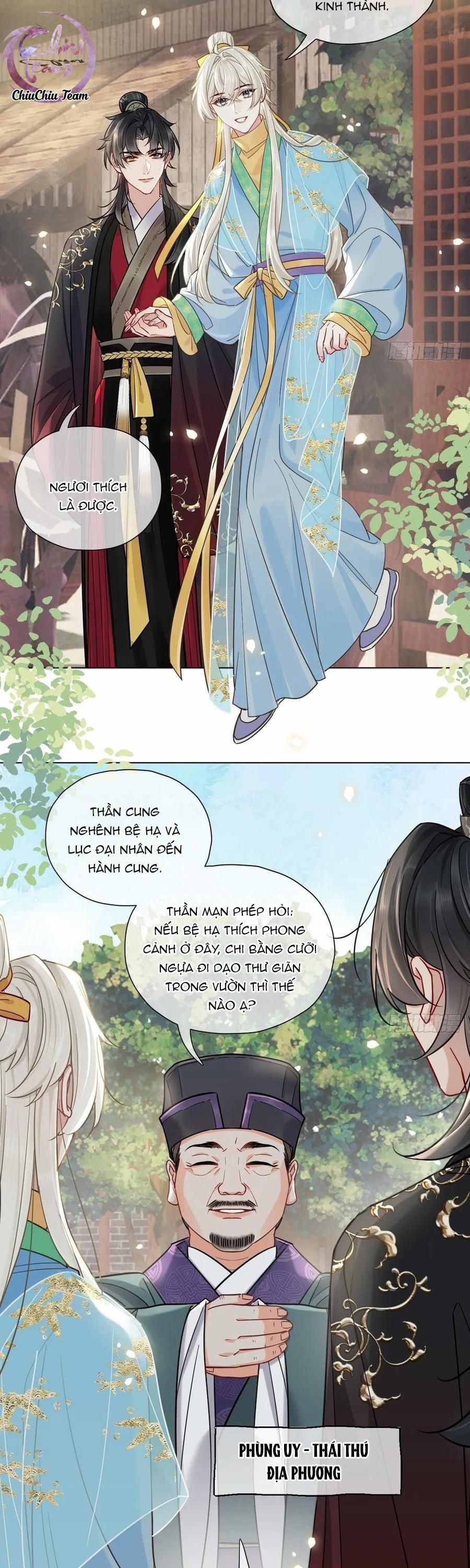 Rắp Tâm Bất Kính 26 trang 13