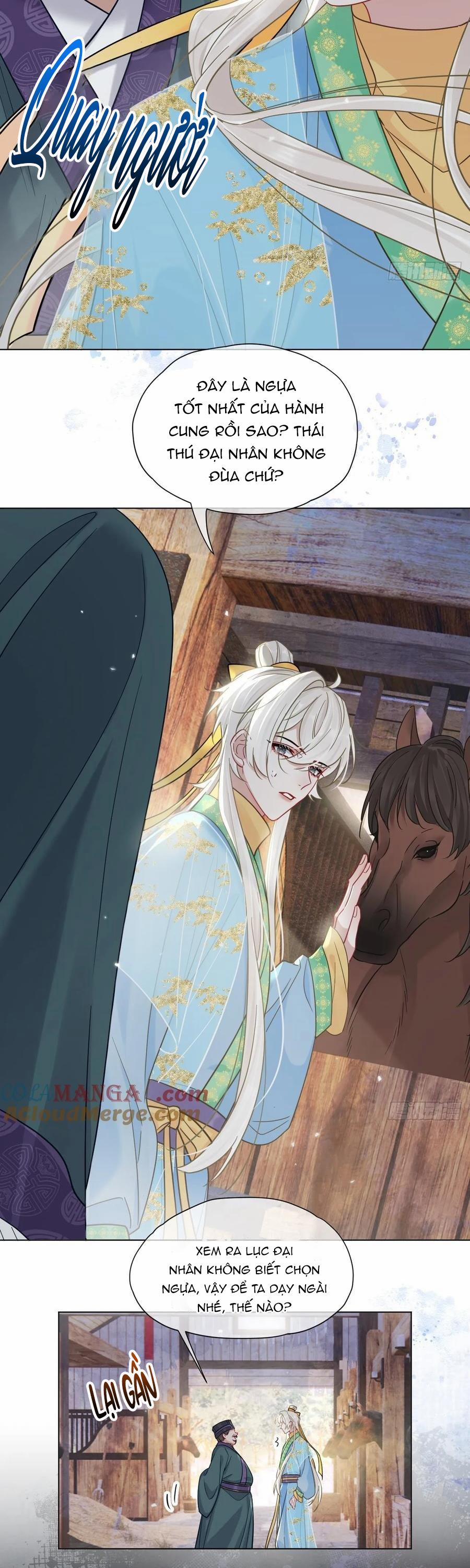 Rắp Tâm Bất Kính 26 trang 19