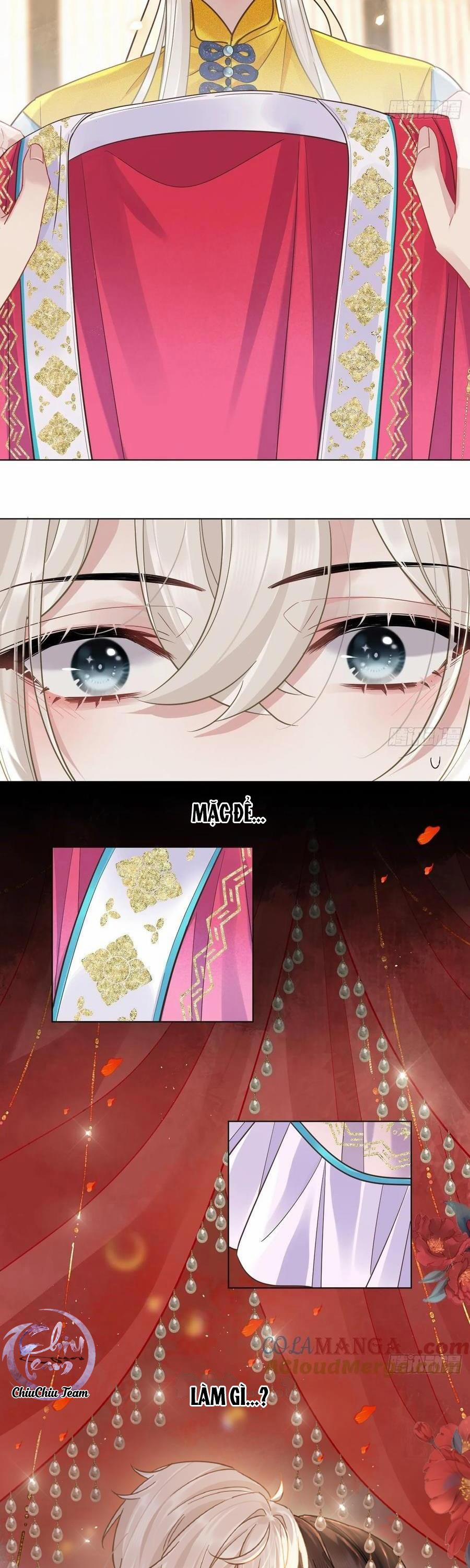 Rắp Tâm Bất Kính 26 trang 5