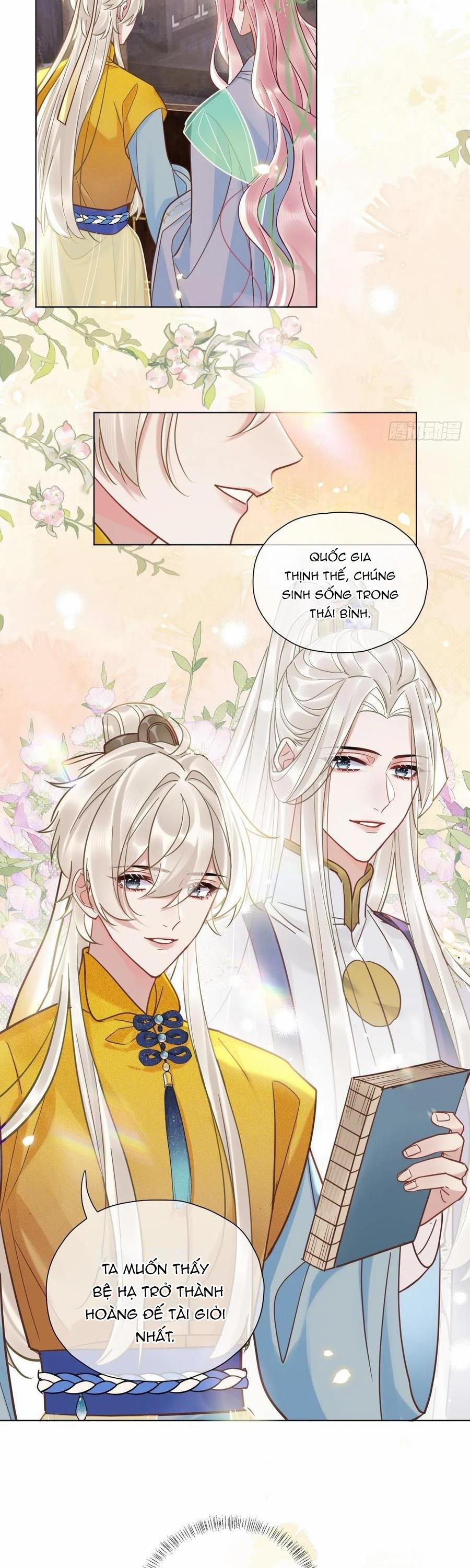 Rắp Tâm Bất Kính 26 trang 8