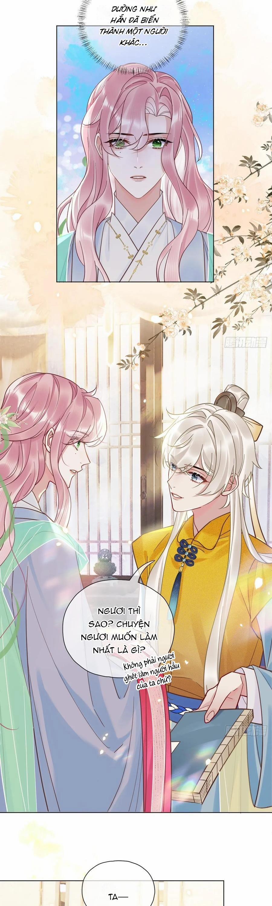 Rắp Tâm Bất Kính 26 trang 9