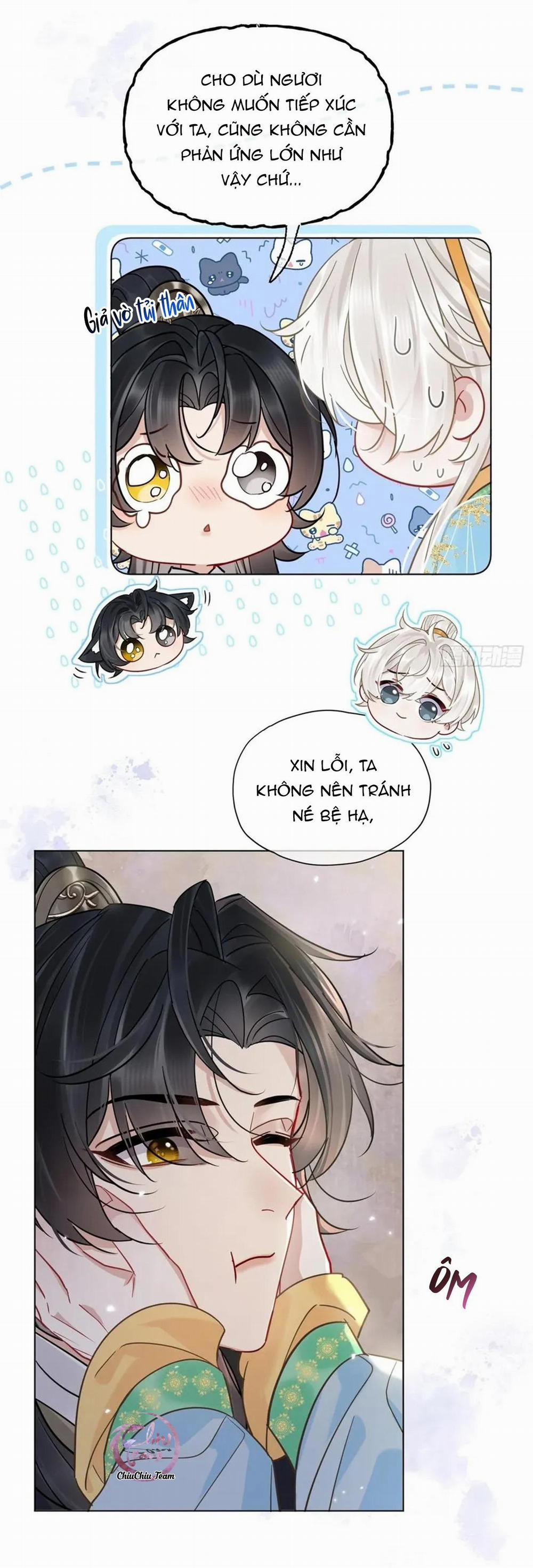 Rắp Tâm Bất Kính 27 trang 10