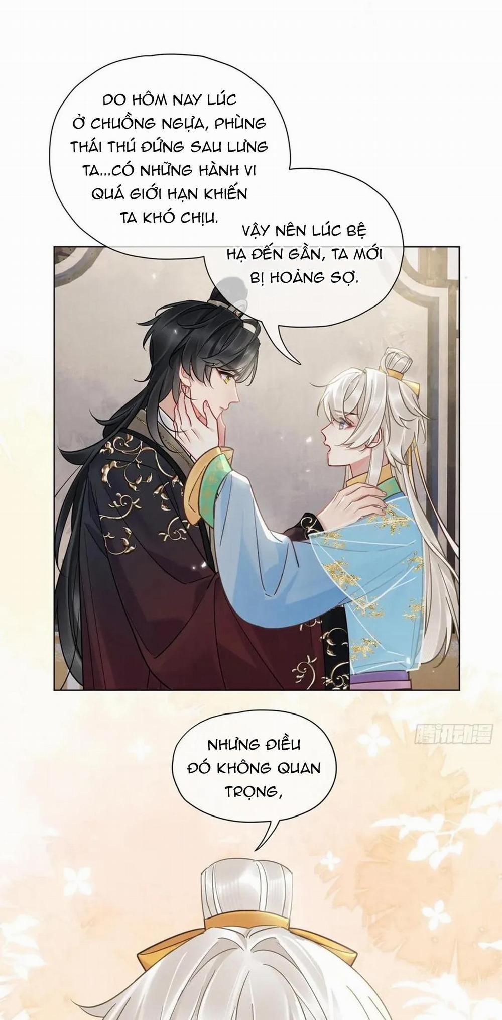 Rắp Tâm Bất Kính 27 trang 11