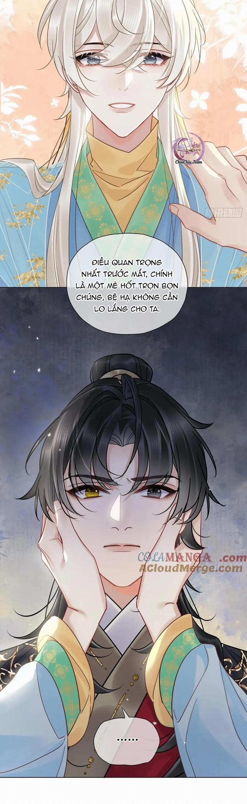 Rắp Tâm Bất Kính 27 trang 12