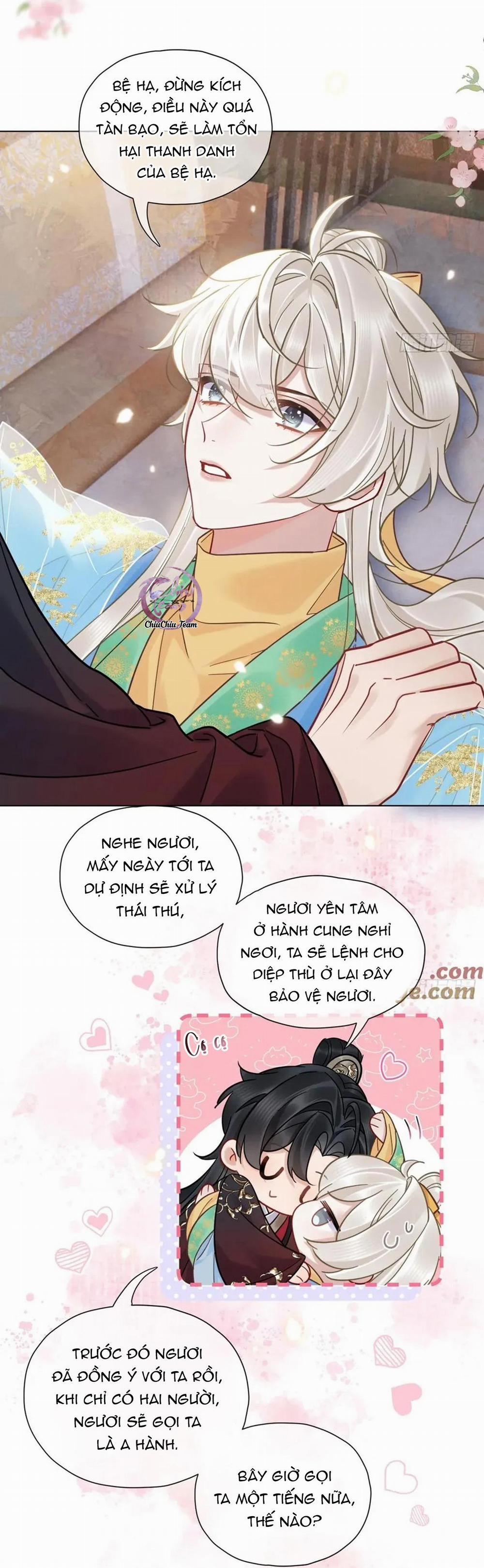 Rắp Tâm Bất Kính 27 trang 16