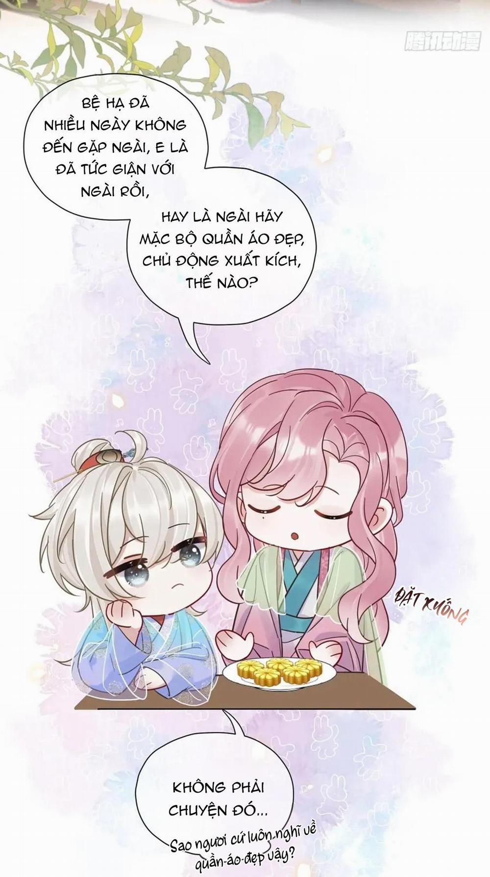 Rắp Tâm Bất Kính 27 trang 19