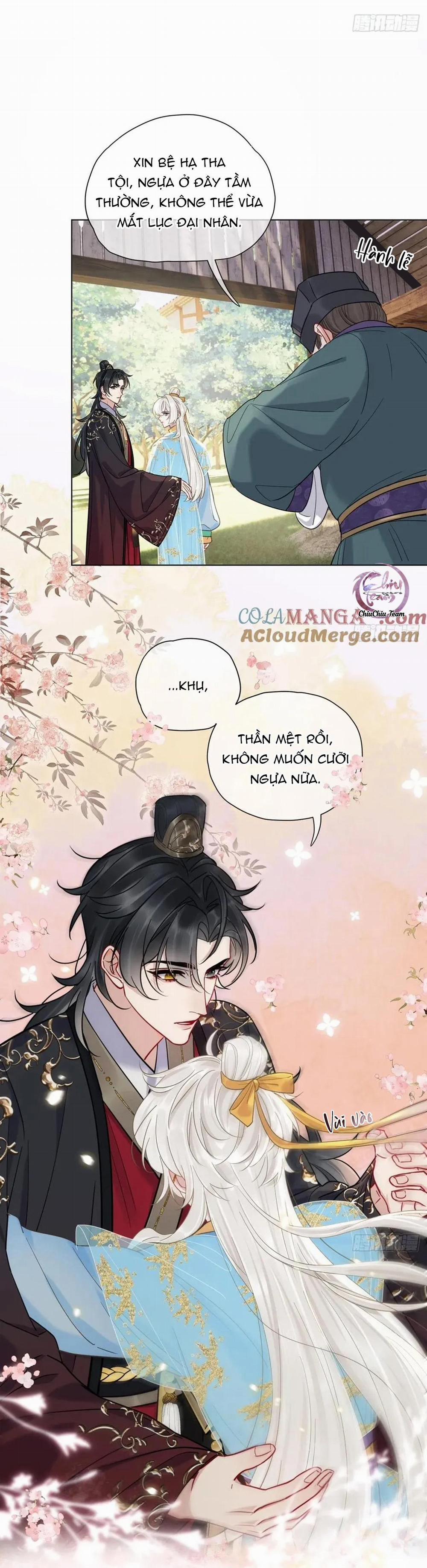 Rắp Tâm Bất Kính 27 trang 2