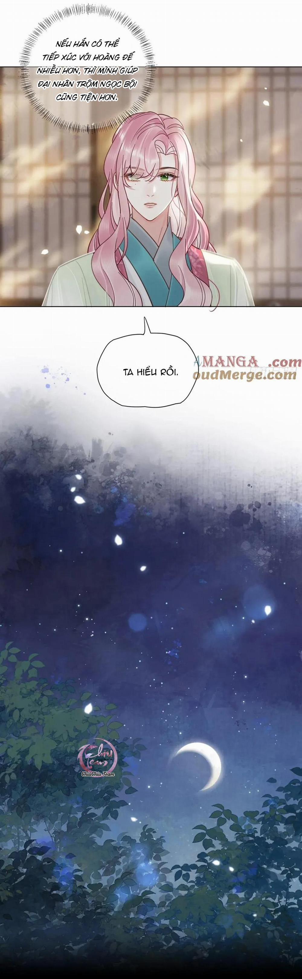 Rắp Tâm Bất Kính 27 trang 21