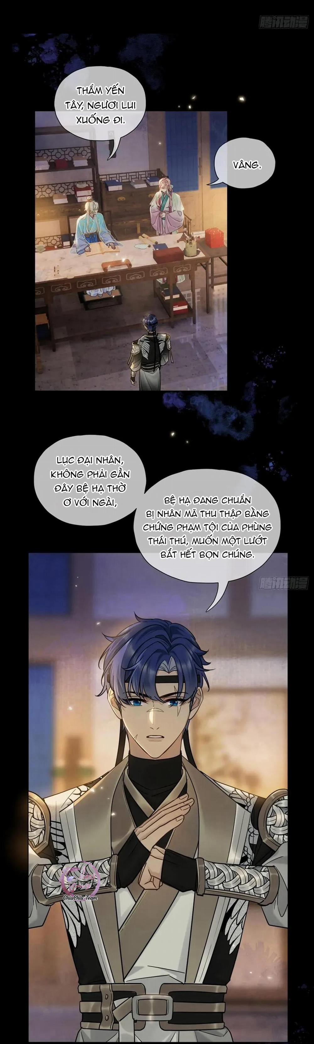 Rắp Tâm Bất Kính 27 trang 22