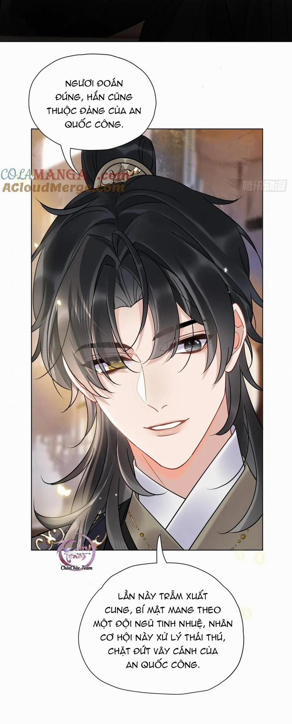 Rắp Tâm Bất Kính 27 trang 5