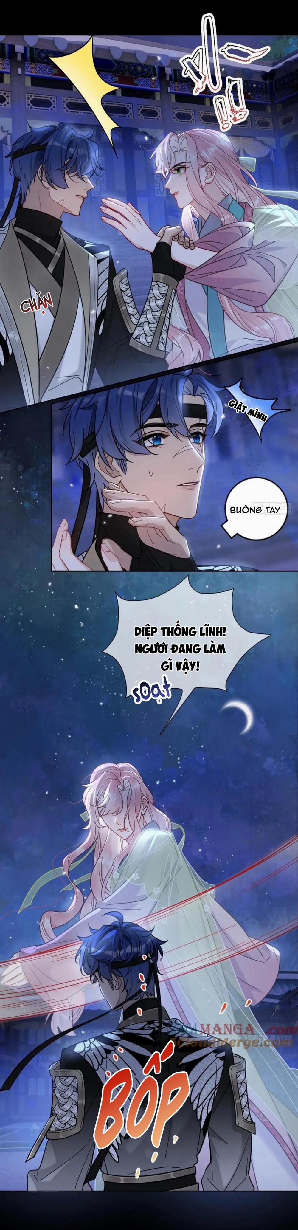 Rắp Tâm Bất Kính 28 trang 12