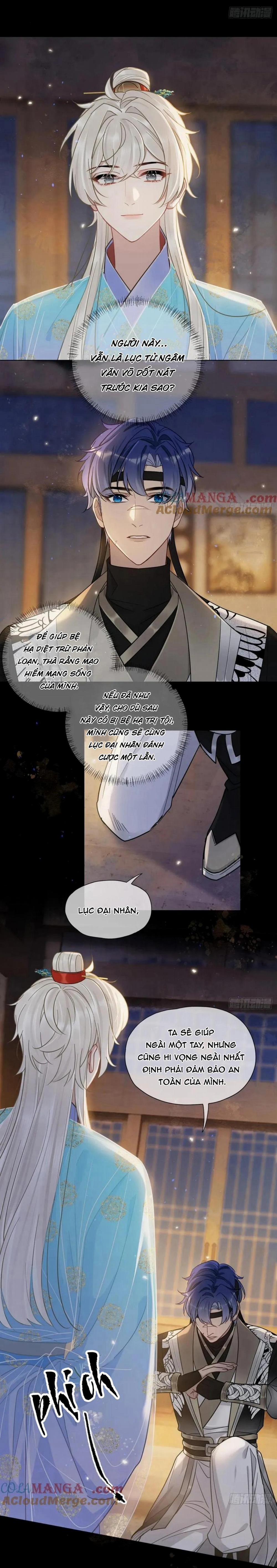 Rắp Tâm Bất Kính 28 trang 3