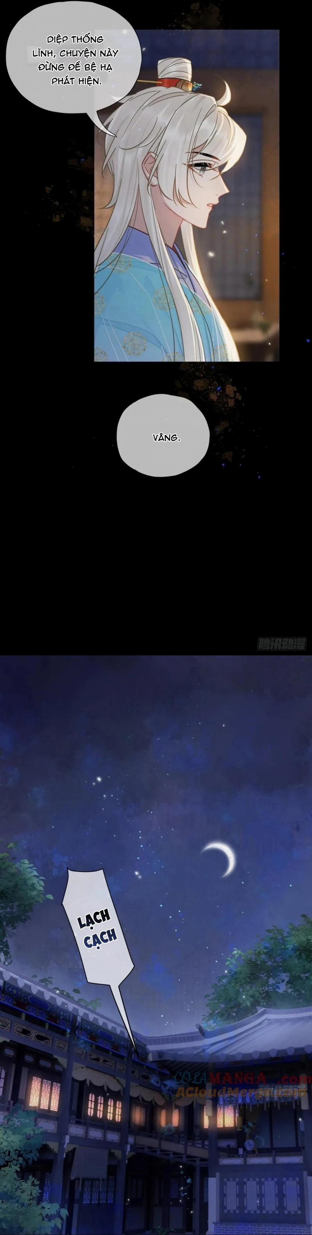 Rắp Tâm Bất Kính 28 trang 4