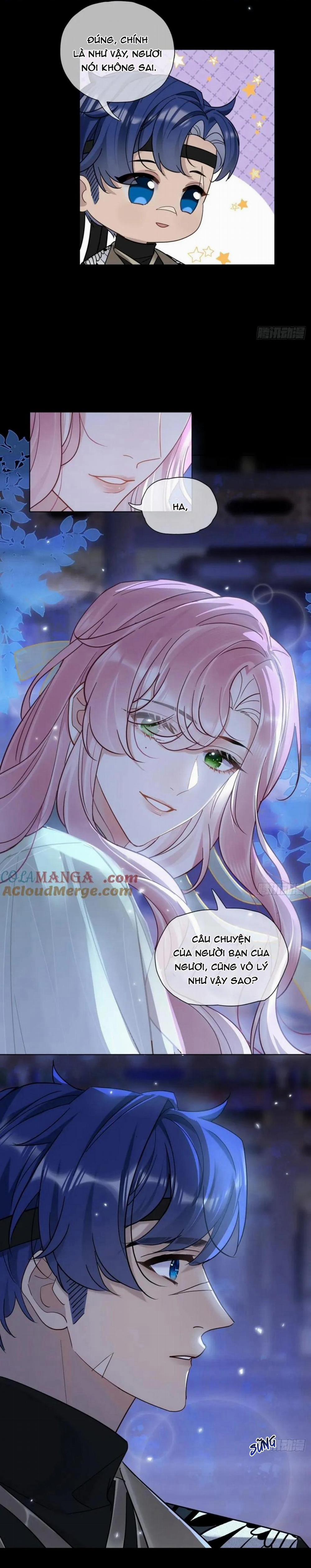 Rắp Tâm Bất Kính 28 trang 9