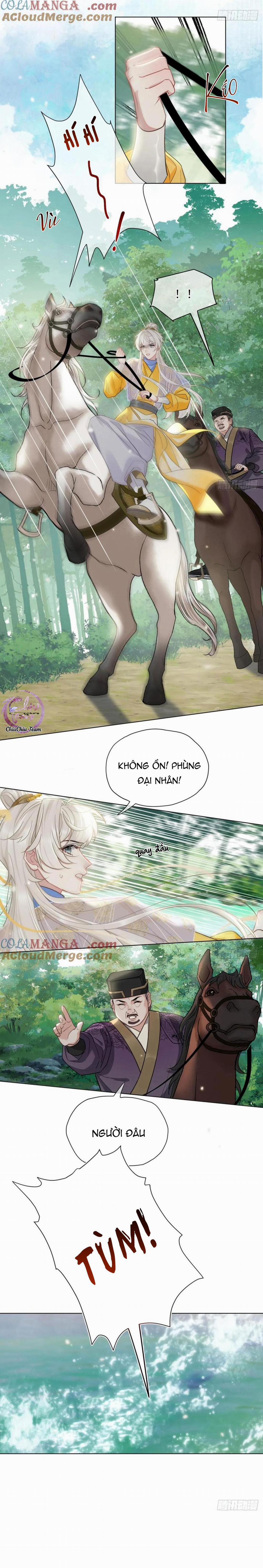 Rắp Tâm Bất Kính 29 trang 2