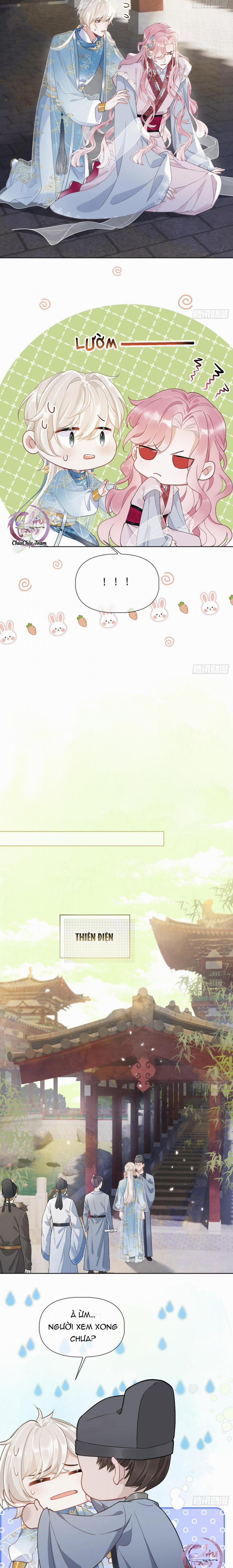 Rắp Tâm Bất Kính 3 trang 1