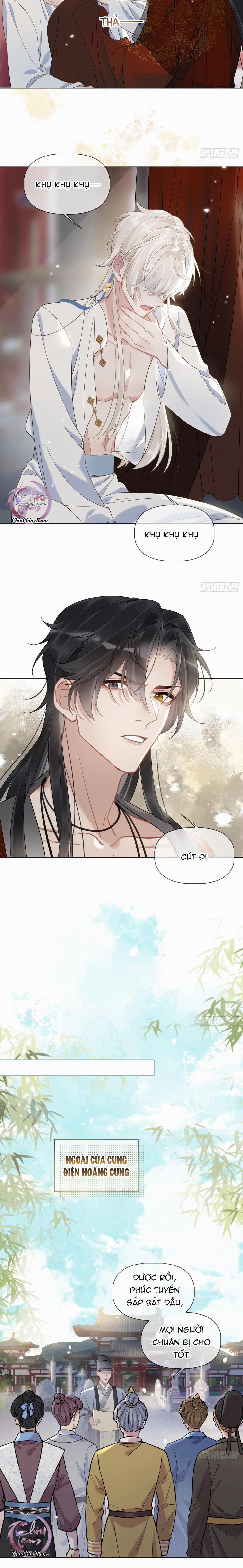 Rắp Tâm Bất Kính 3 trang 10