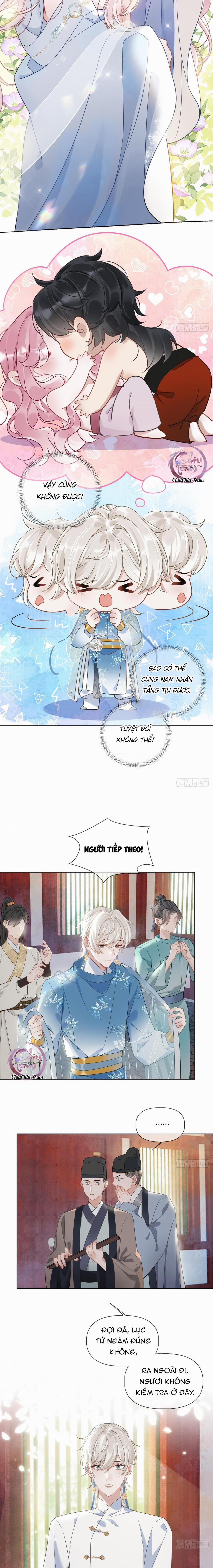 Rắp Tâm Bất Kính 3 trang 4