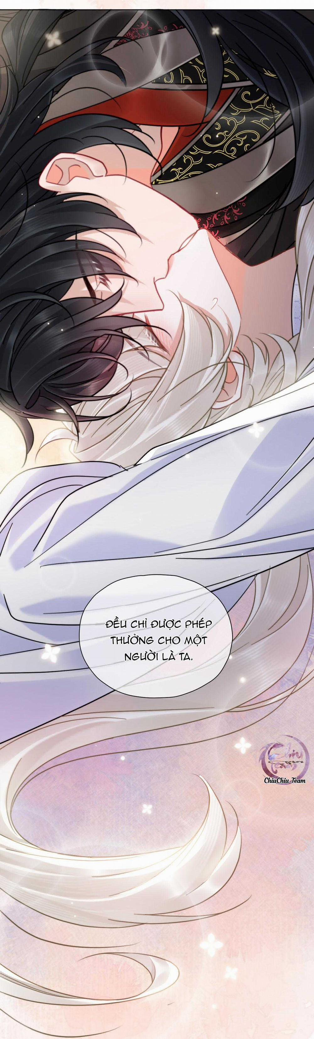 Rắp Tâm Bất Kính 30 trang 25