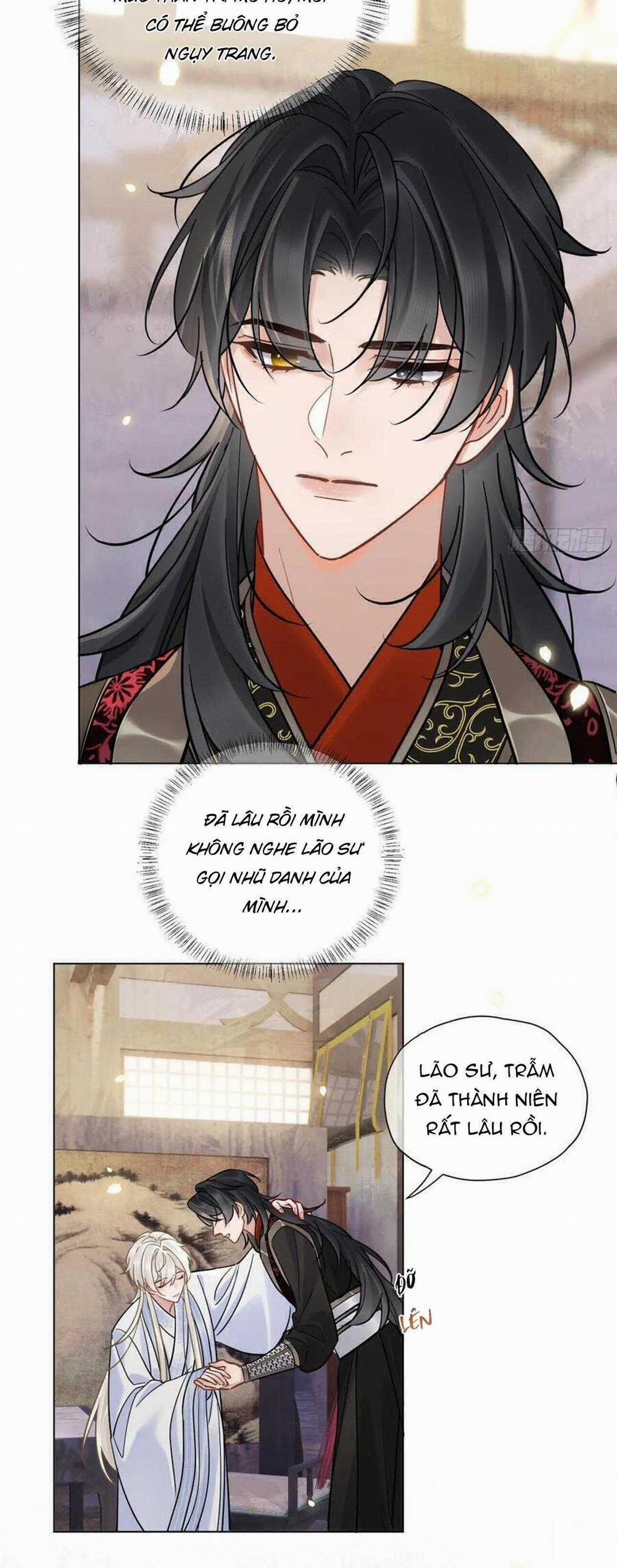 Rắp Tâm Bất Kính 30 trang 6