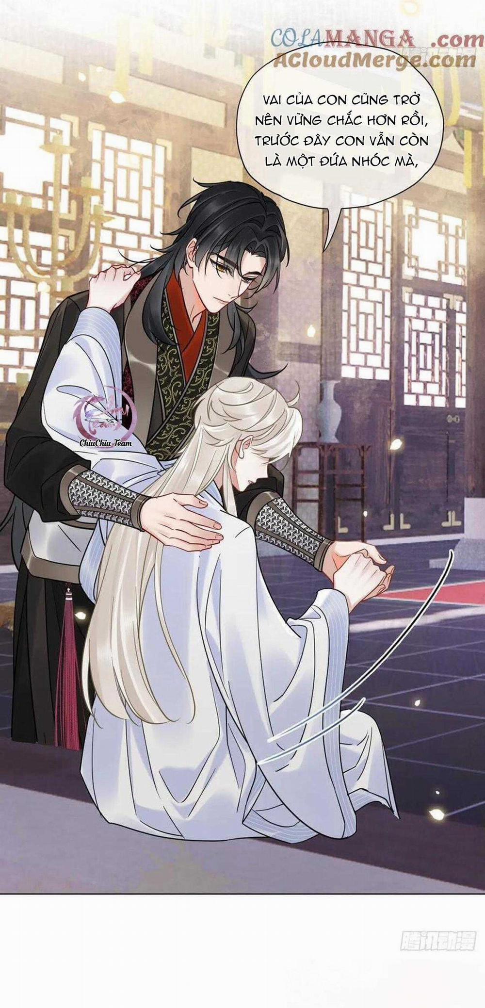 Rắp Tâm Bất Kính 30 trang 7