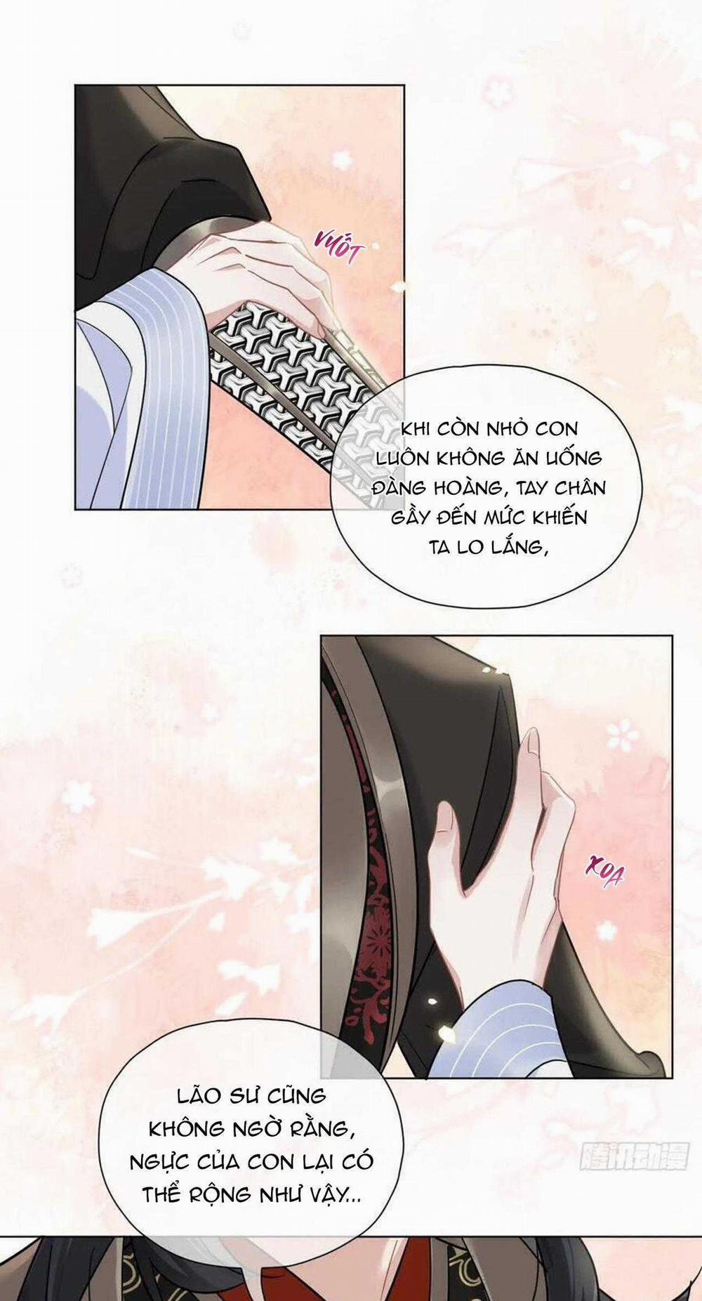 Rắp Tâm Bất Kính 30 trang 8