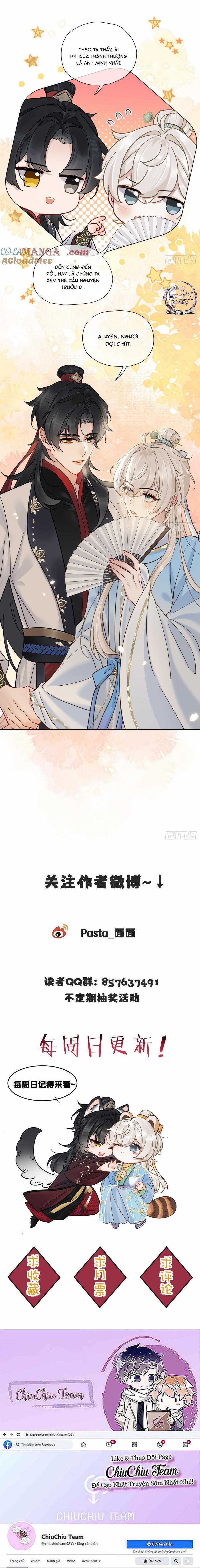 Rắp Tâm Bất Kính 32 trang 7