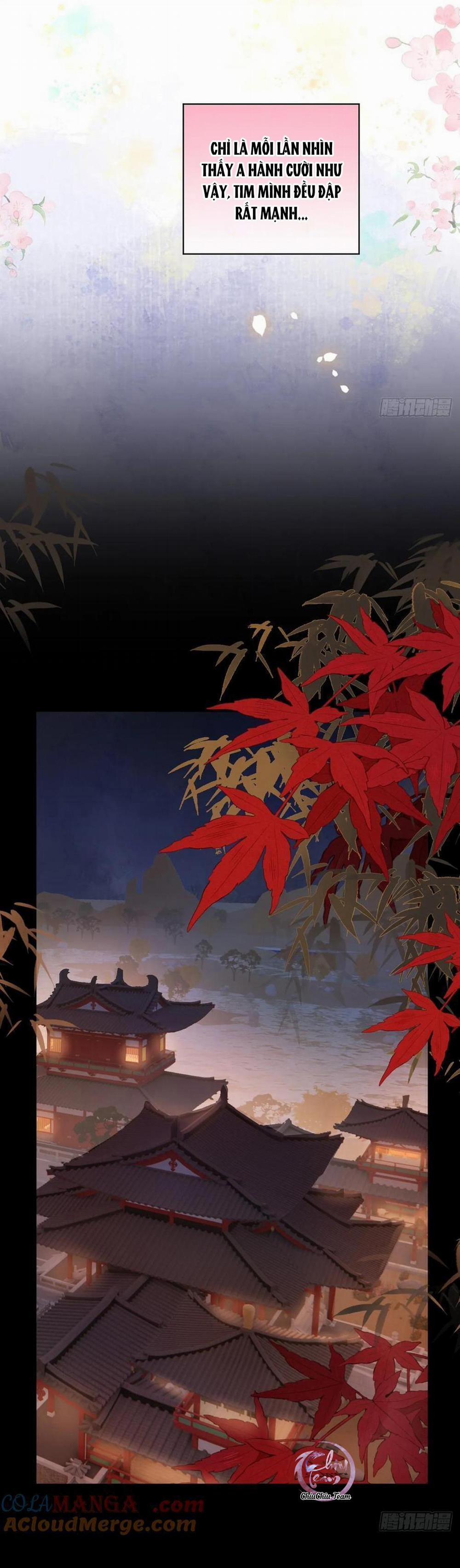 Rắp Tâm Bất Kính 35 trang 10