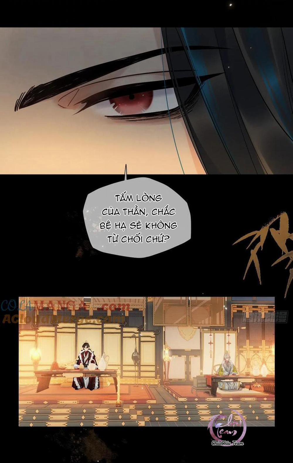 Rắp Tâm Bất Kính 35 trang 13