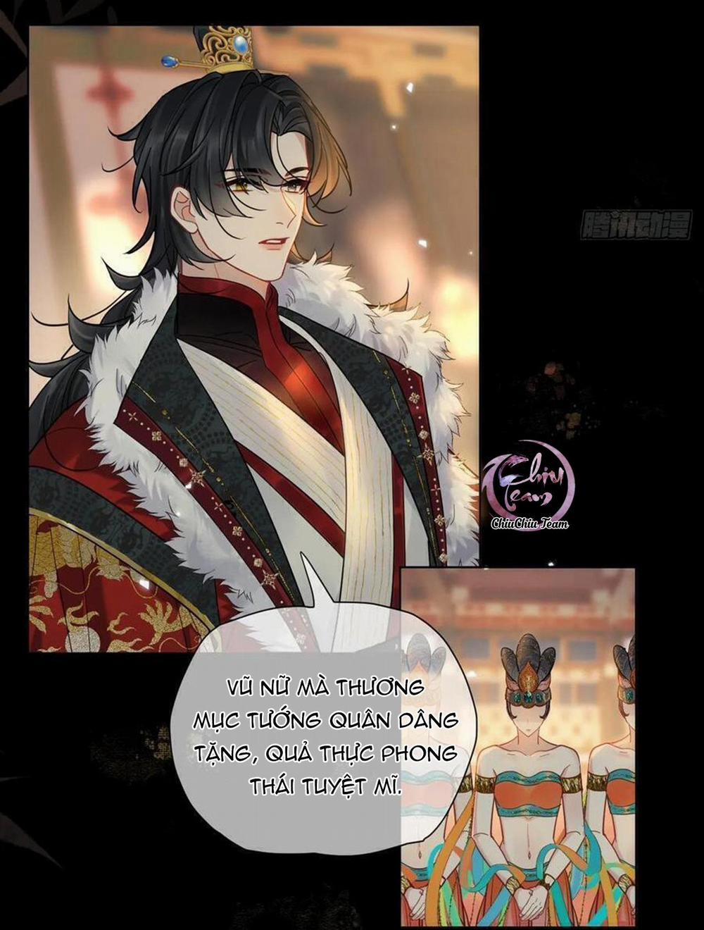 Rắp Tâm Bất Kính 35 trang 17