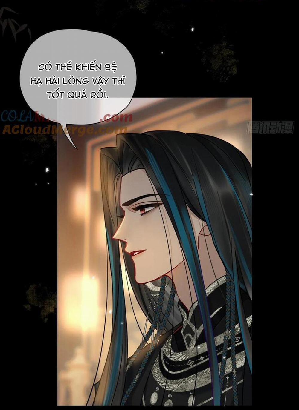 Rắp Tâm Bất Kính 35 trang 18