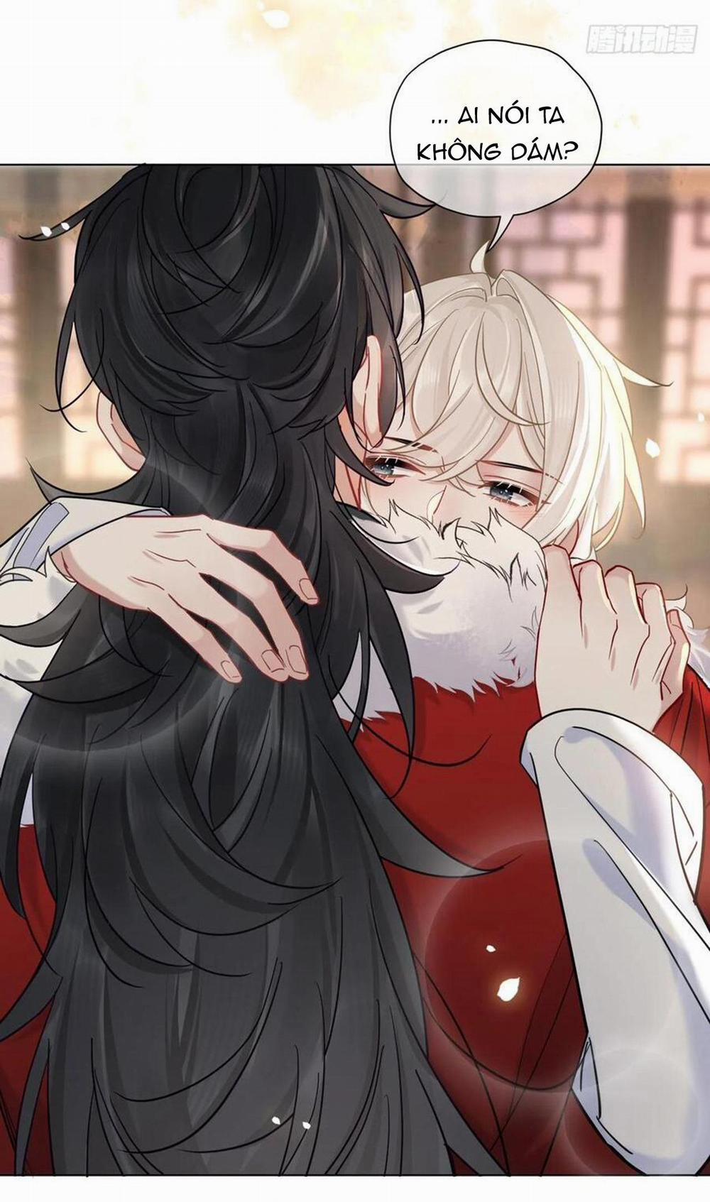 Rắp Tâm Bất Kính 35 trang 8