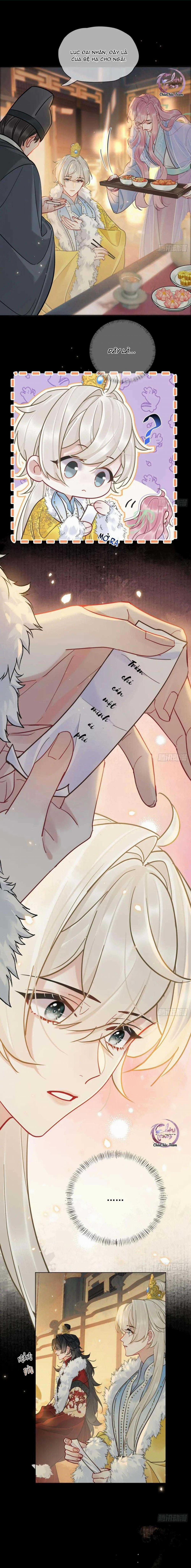 Rắp Tâm Bất Kính 36 trang 0