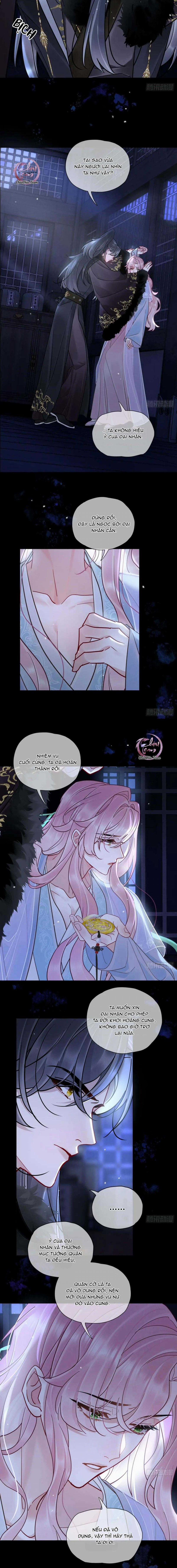 Rắp Tâm Bất Kính 36 trang 4