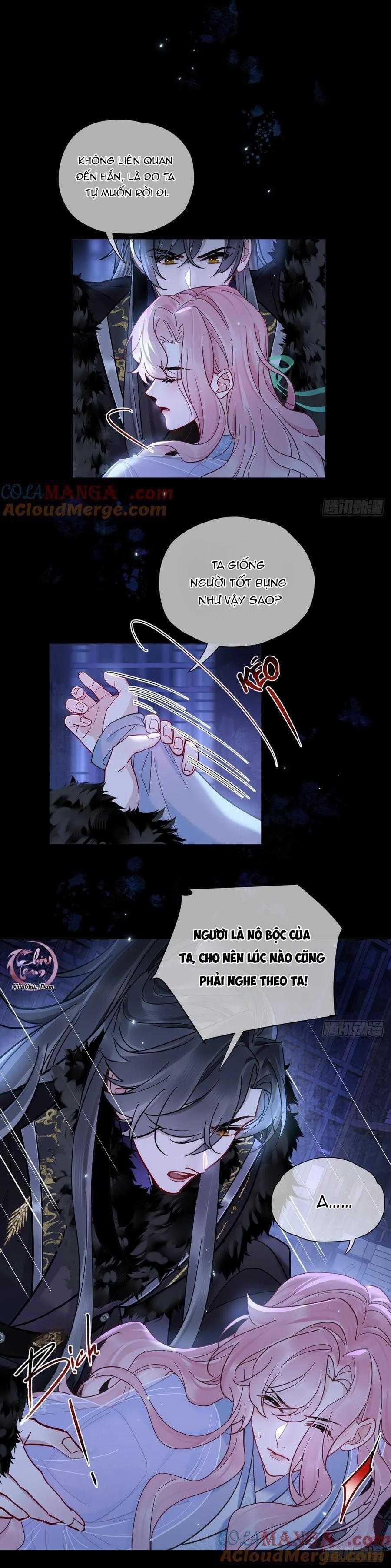 Rắp Tâm Bất Kính 37 trang 1