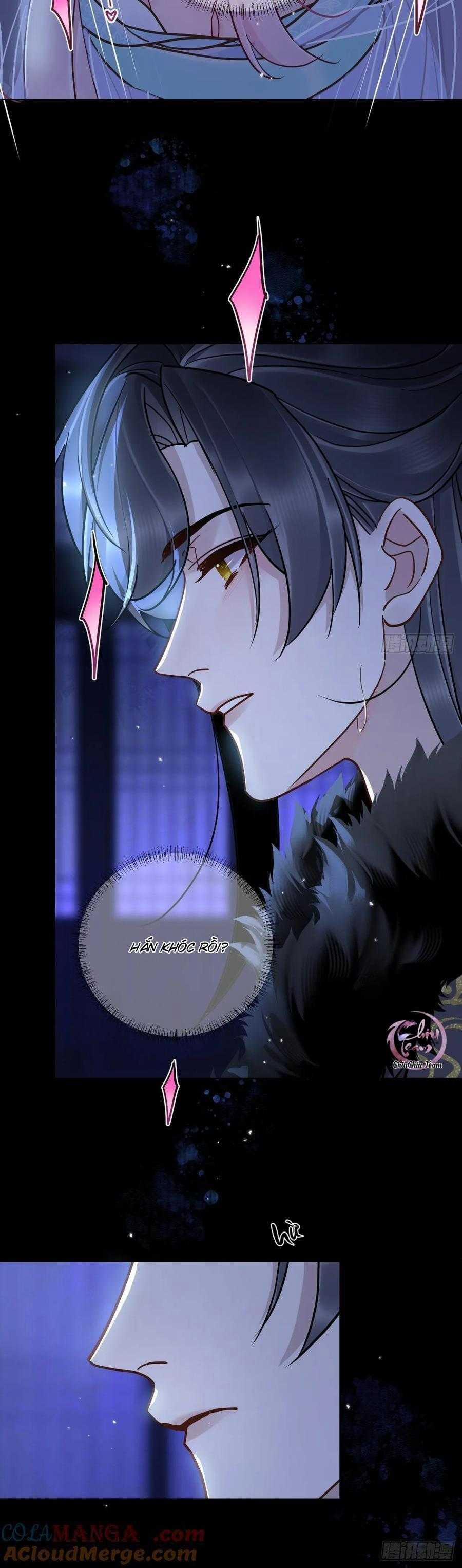 Rắp Tâm Bất Kính 37 trang 10