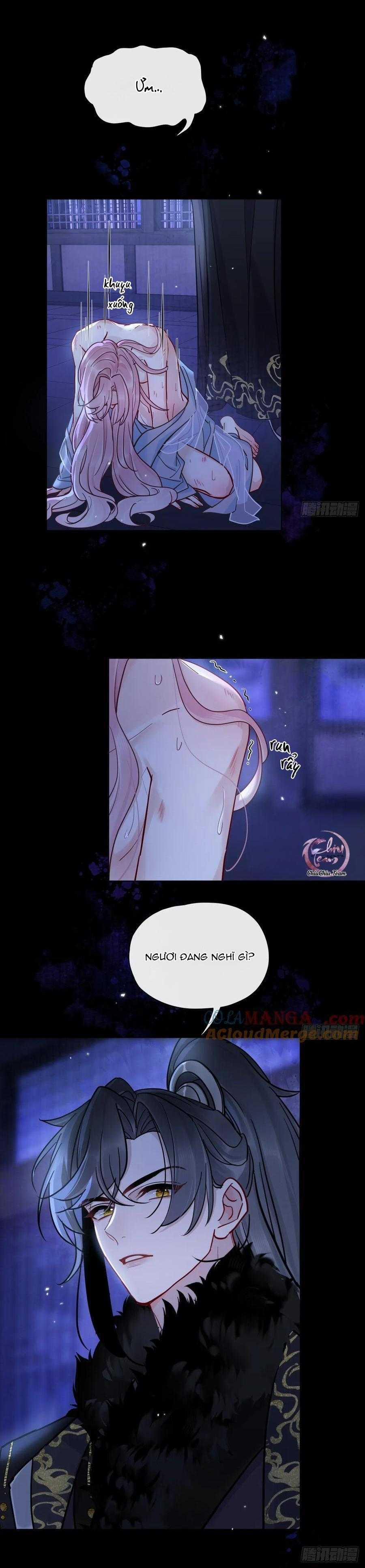 Rắp Tâm Bất Kính 37 trang 13