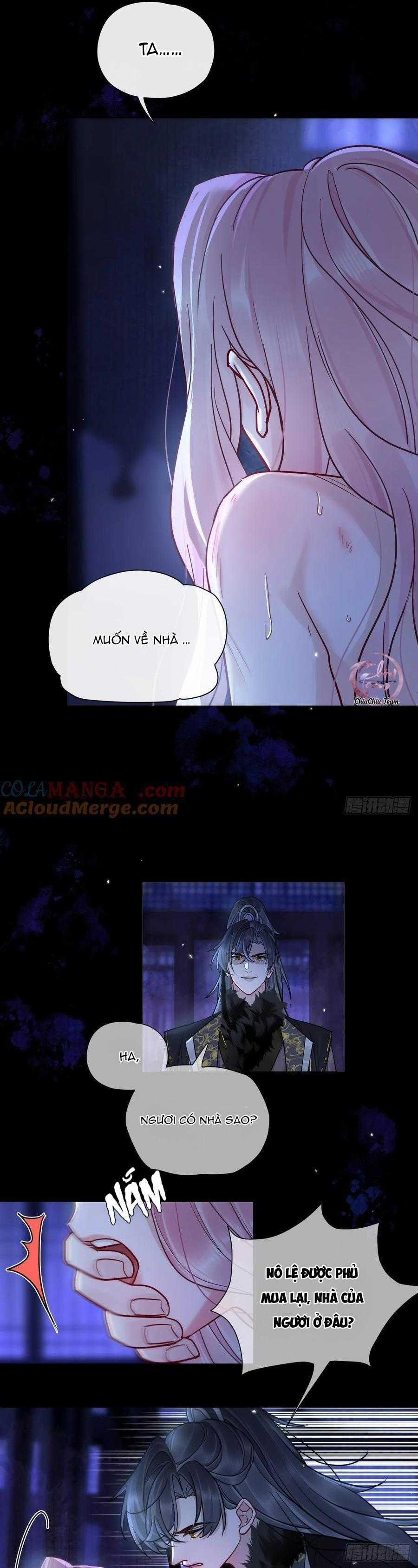 Rắp Tâm Bất Kính 37 trang 14