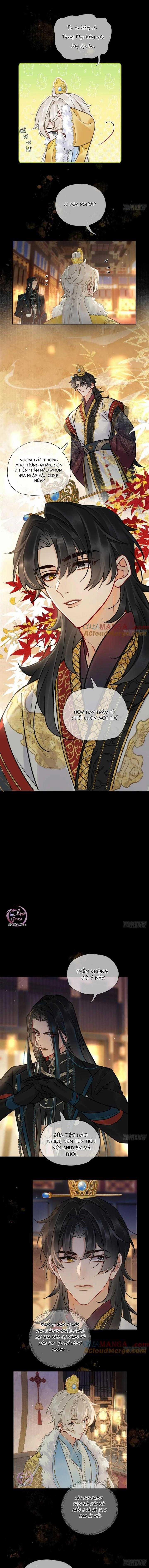 Rắp Tâm Bất Kính 38 trang 2