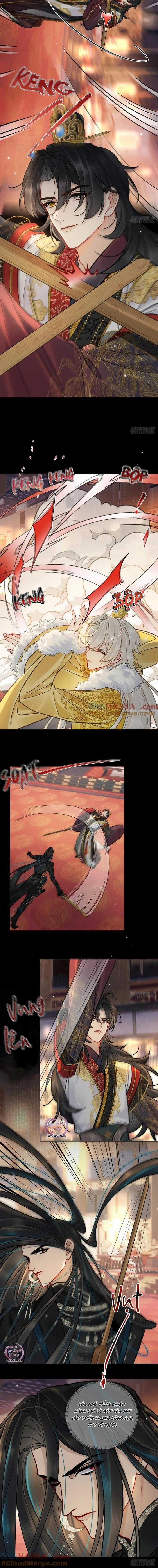 Rắp Tâm Bất Kính 38 trang 4