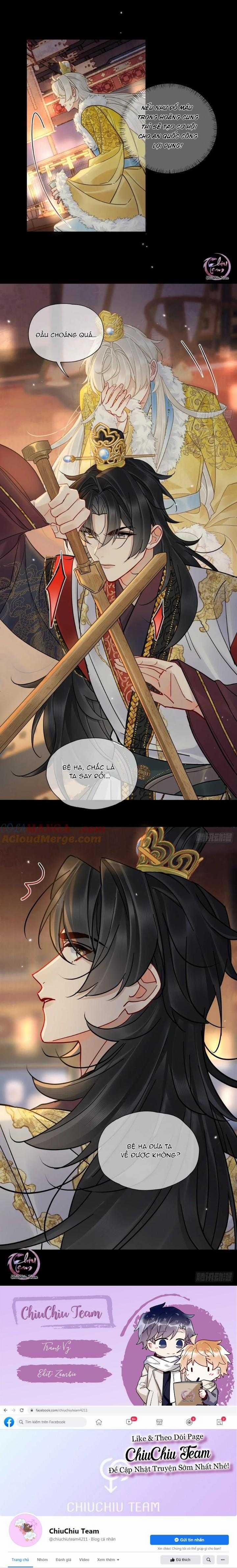 Rắp Tâm Bất Kính 38 trang 6