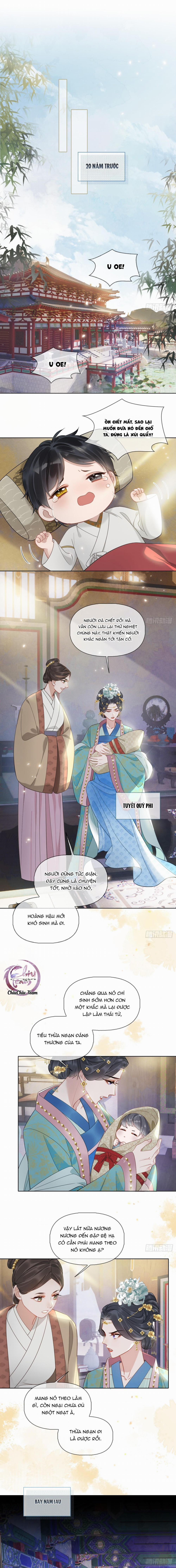 Rắp Tâm Bất Kính 4 trang 0