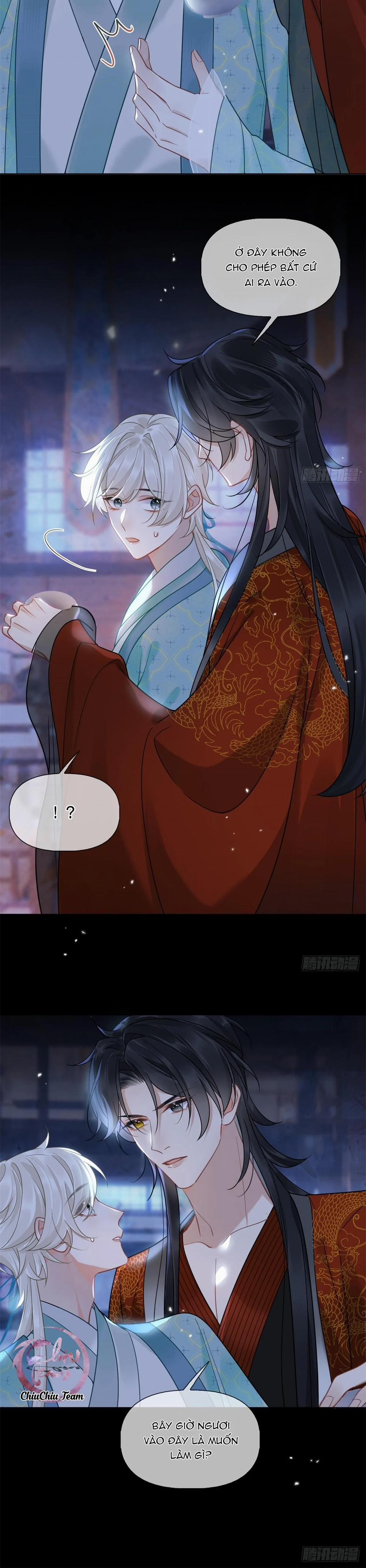 Rắp Tâm Bất Kính 4 trang 9