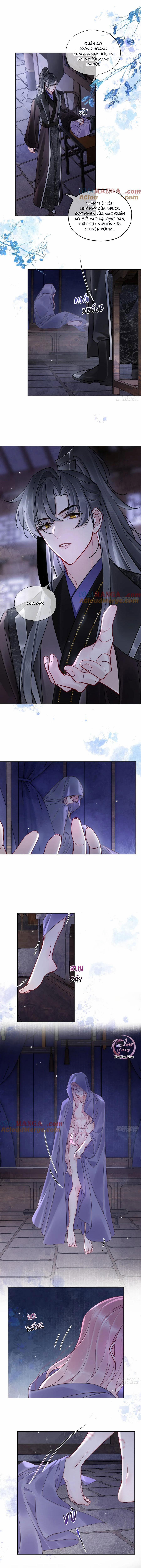 Rắp Tâm Bất Kính 40 trang 1